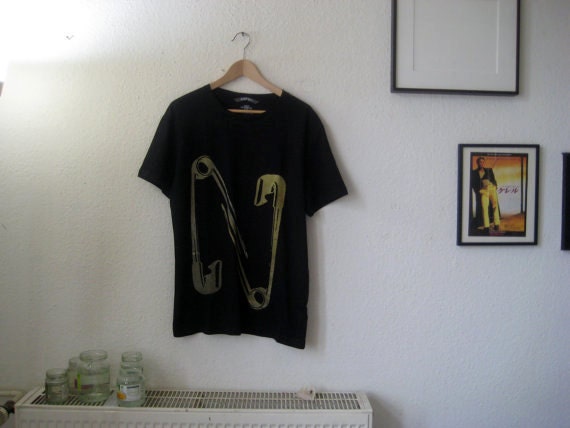 Punk 69 Safety Pin T-shirt