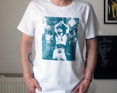 Yukio Mishima as Saint Sebastian T-shirt
