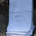 Vintage Flour Sack Tea Towel, French Cafe Advertisement, Cotton Tea Towel