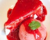 Strawberry  Cheesecake Bodyspray - 1 oz.
