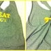 Sweat it Out Racerback  Work-out Tank Top