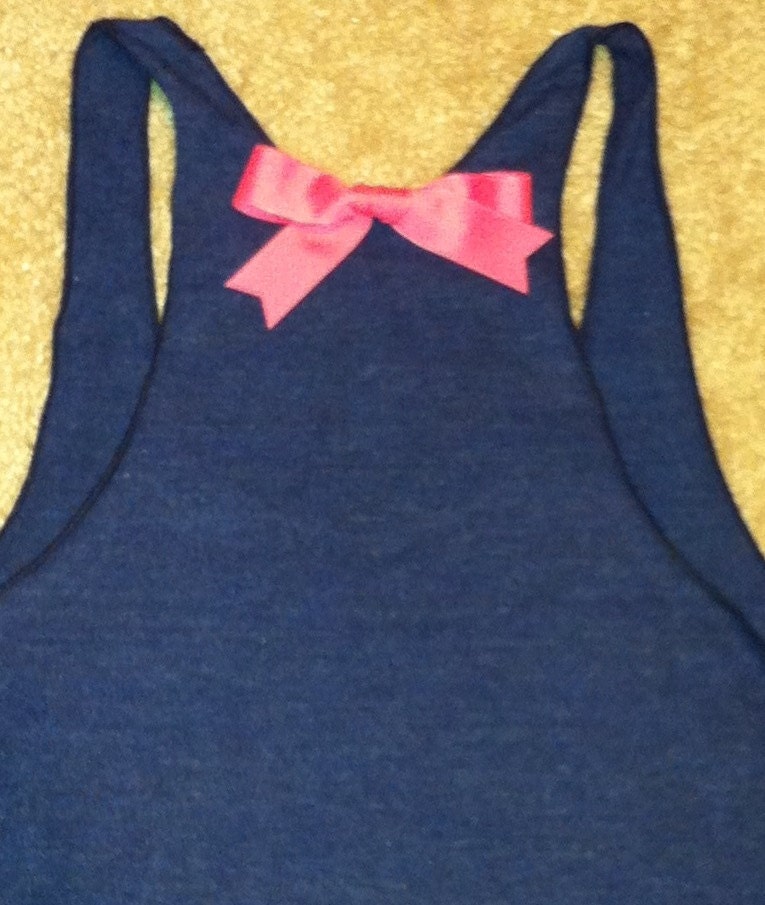 Running Free Therapy Racerback Tank