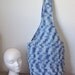 Crochet Over-sized Shoulder Bag/Tote