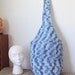 Crochet Over-sized Shoulder Bag/Tote