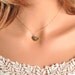 Mom Necklace - gold mother necklace, 14k gold filled, baby shower jewelry, gold sparrow necklace, new mom necklace