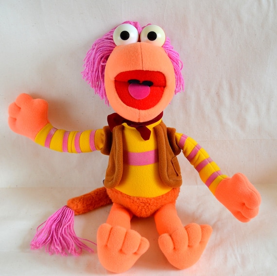 fraggle stuffed animals