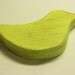 Wooden wood Bird, love birds, Shelf Art, shower favors, wedding, nursery decor, wooden animals, home decor, spring decor,