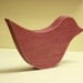 Wooden wood Bird, love birds, Shelf Art, shower favors, wedding, nursery decor, wooden animals, home decor, spring decor,