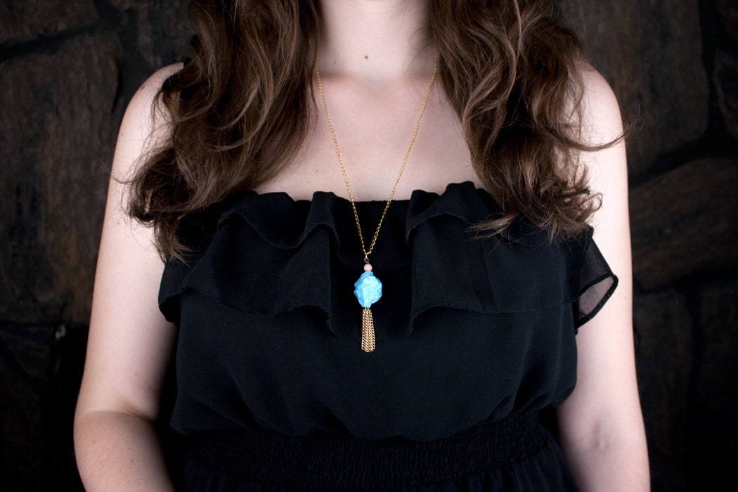 Jeannie Necklace