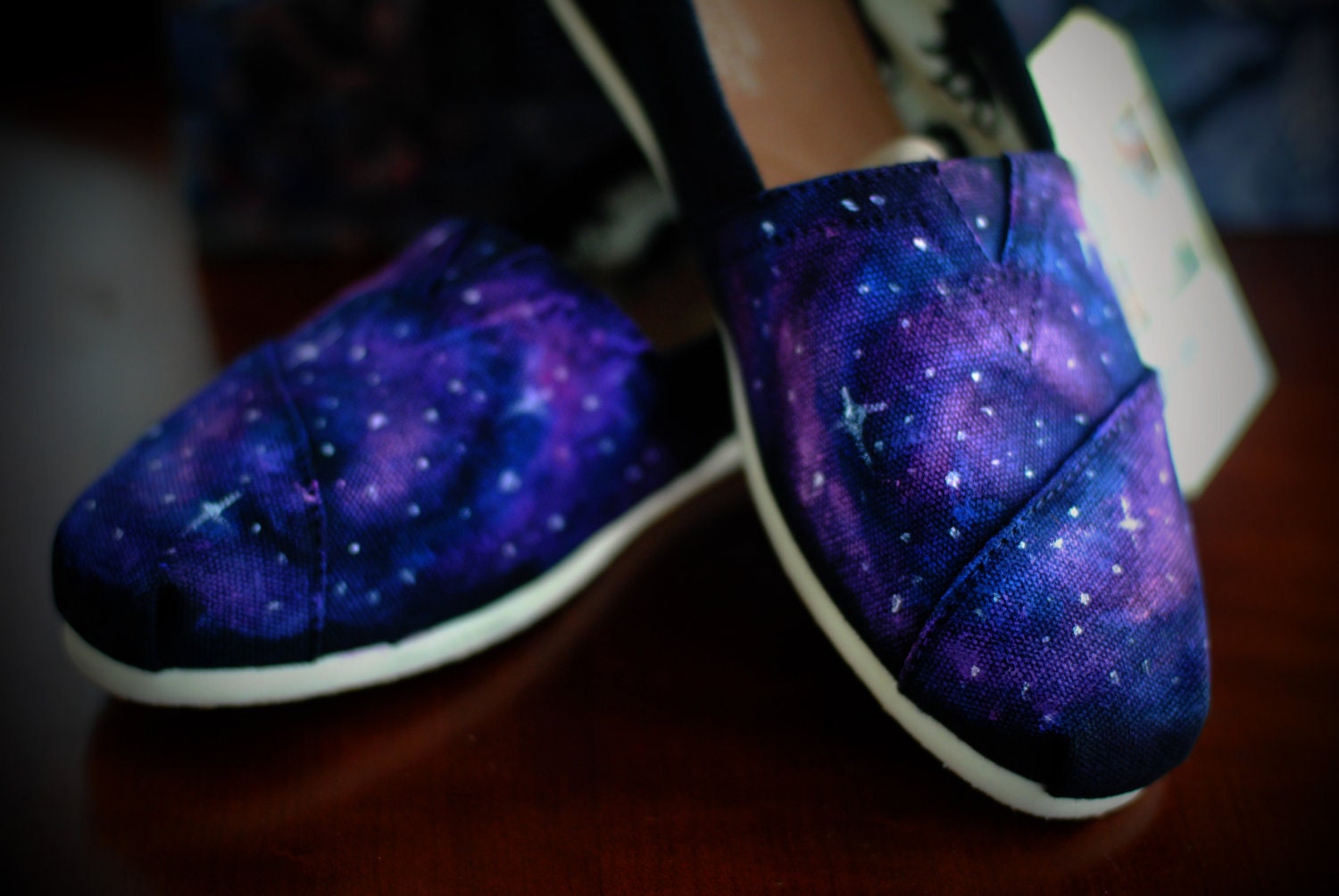 Galaxy Toms
