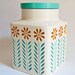 1960's Vintage Hornsea Springtime Cannister - Rare