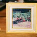 Square Frame - Hemmed