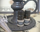 Madame Perfume Oil Fragrance Spice Figs wood