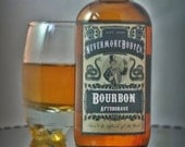 Bourbon Aftershave Nevermore Body Company black friday etsy