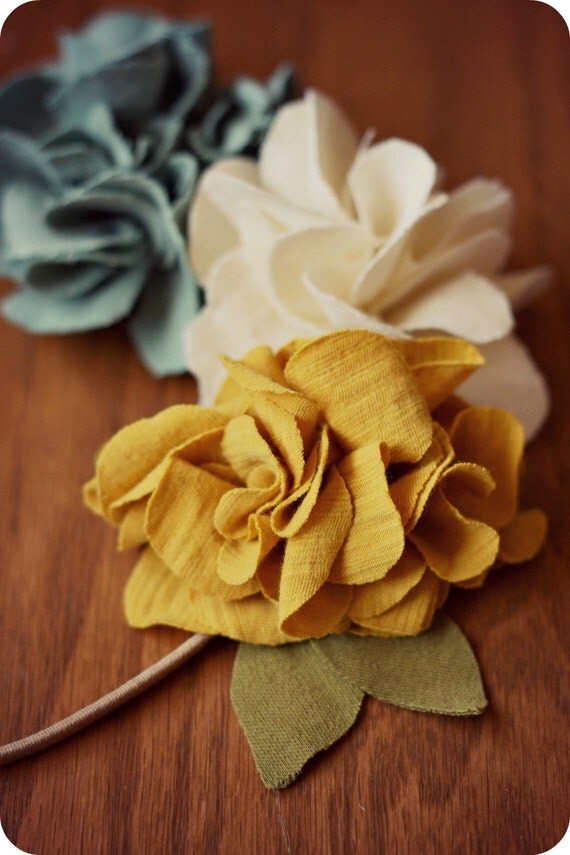 Peony Headband