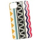 Rainbow Tribal Multicolor Cell Case