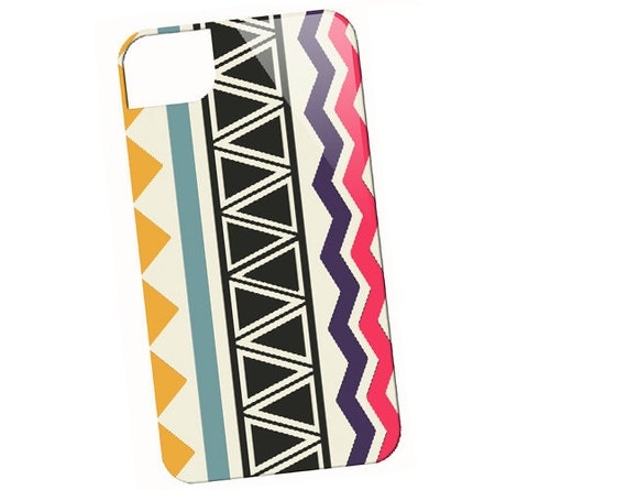 Rainbow Tribal Multicolor Cell Case