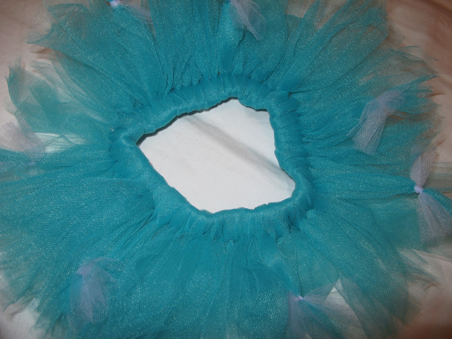 Teal Tutu