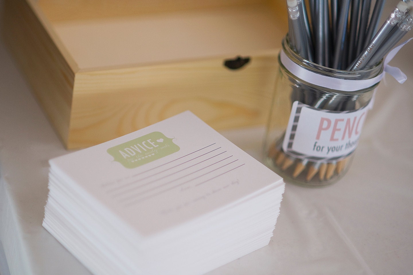 Wedding Guest Book
