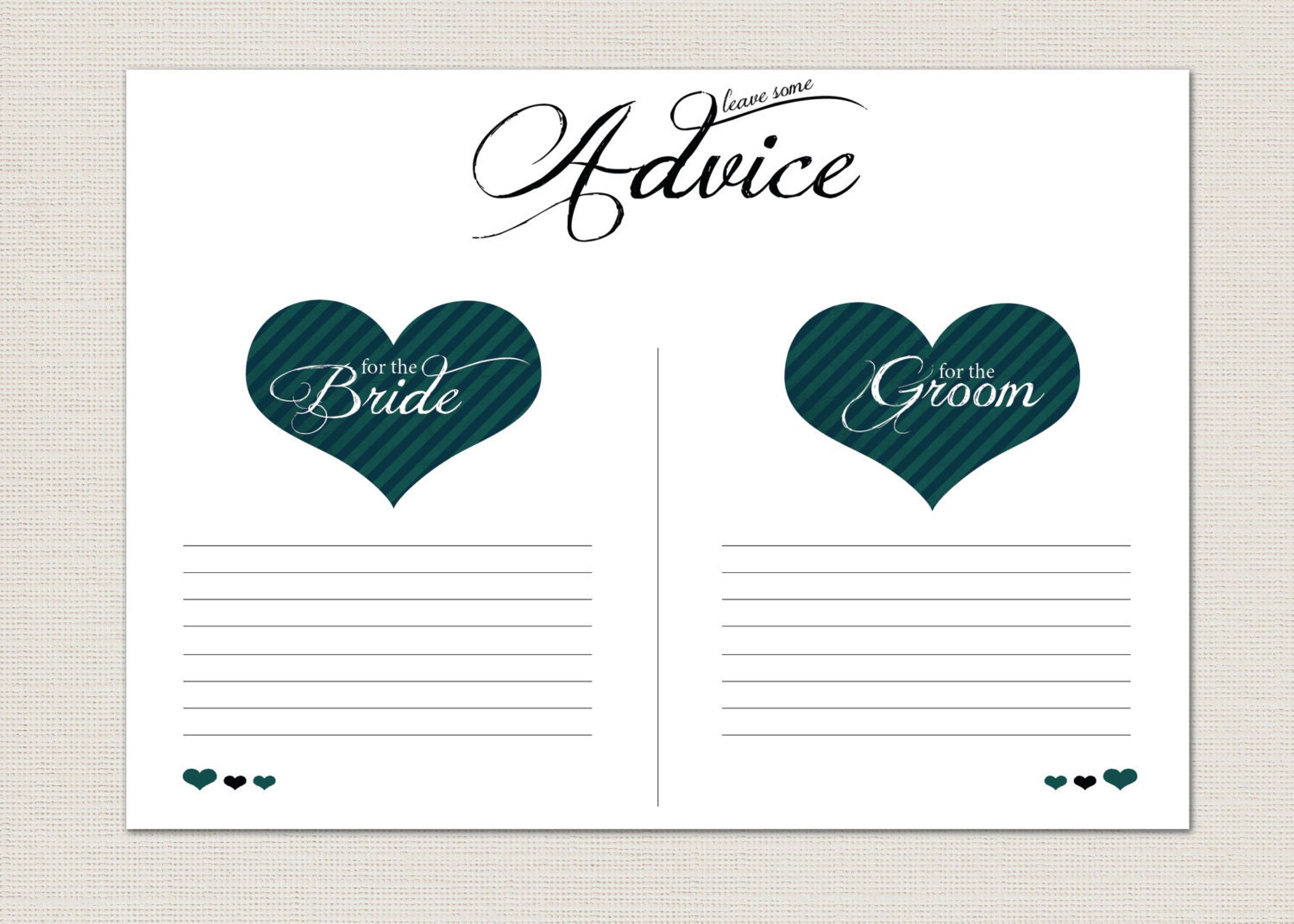 Guest Book Alternative