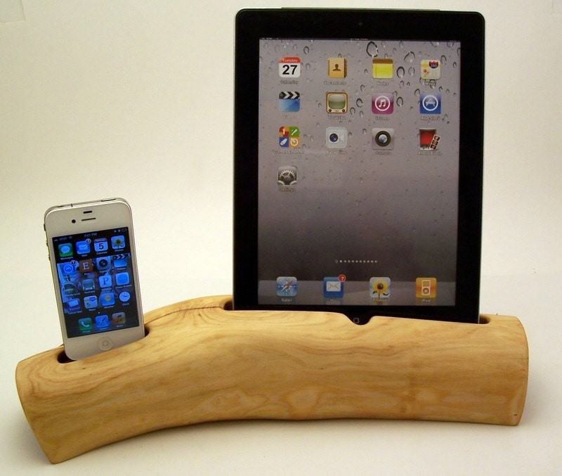 Sierra Redwood iPad & iPhone Dock ICN198
