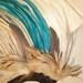 Feather Mohawk: Nordic Butterfly