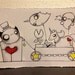 THE FLUFFY CIRCUS - Original illustration