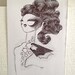 CONSTELLATION - Original illustration