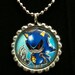 Sonic the Hedgehog Metal Sonic Bottle Cap Necklace