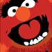 The Muppets - Animal of The Electric Mayhem 12x18 Poster