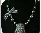 Star Wars Darth Vader BLING Necklace