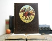 IPAD Cover- Tablet Case made from a Book- The Soldiers