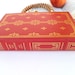 Pride and Prejudice Book Purse Handbag and Kindle Ereader Cover- by Jane Austen (with compact pocket mirror)