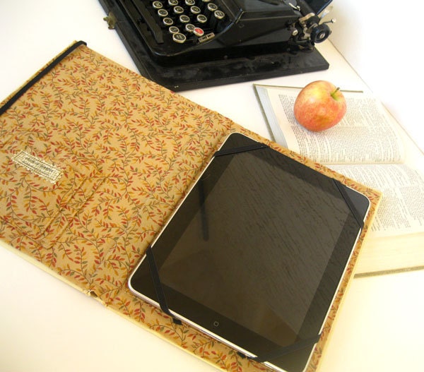 Kindle Cover or Nook Cover- Ereader Case made from a Book- Le Petit Prince- The Little Lame Prince