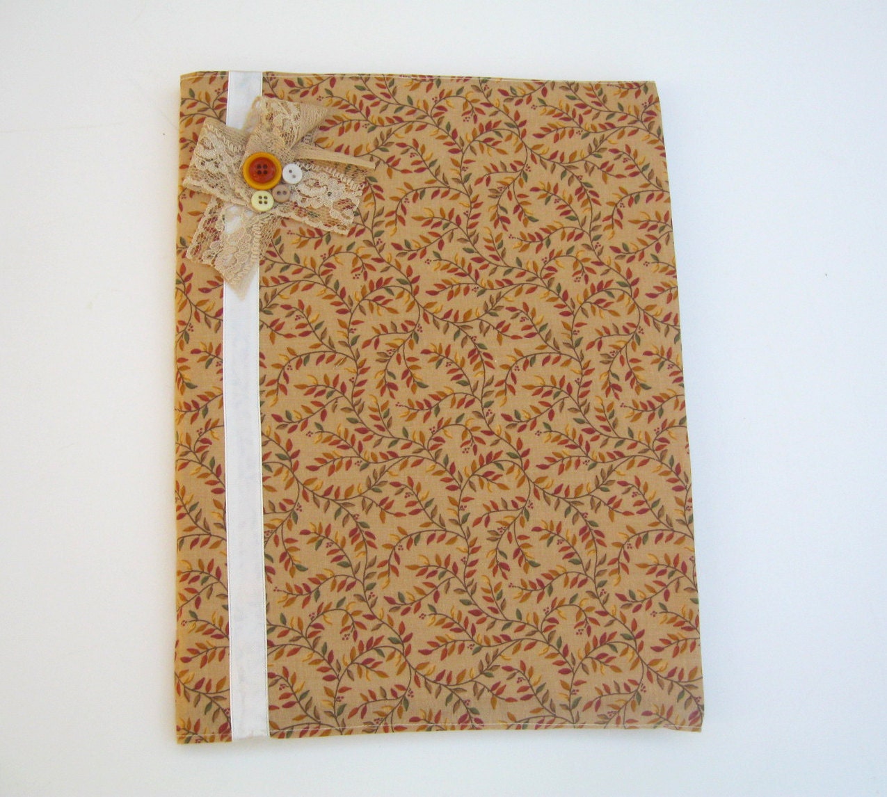Rebounded Book pages- Add on feature to any Ereader, iPad cover, Book Purse or Clutch