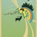 Enjoy The Countryside - Retro Poster Design