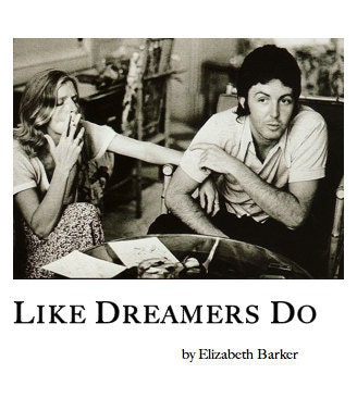 Like Dreamers Do by Elizabeth Barker