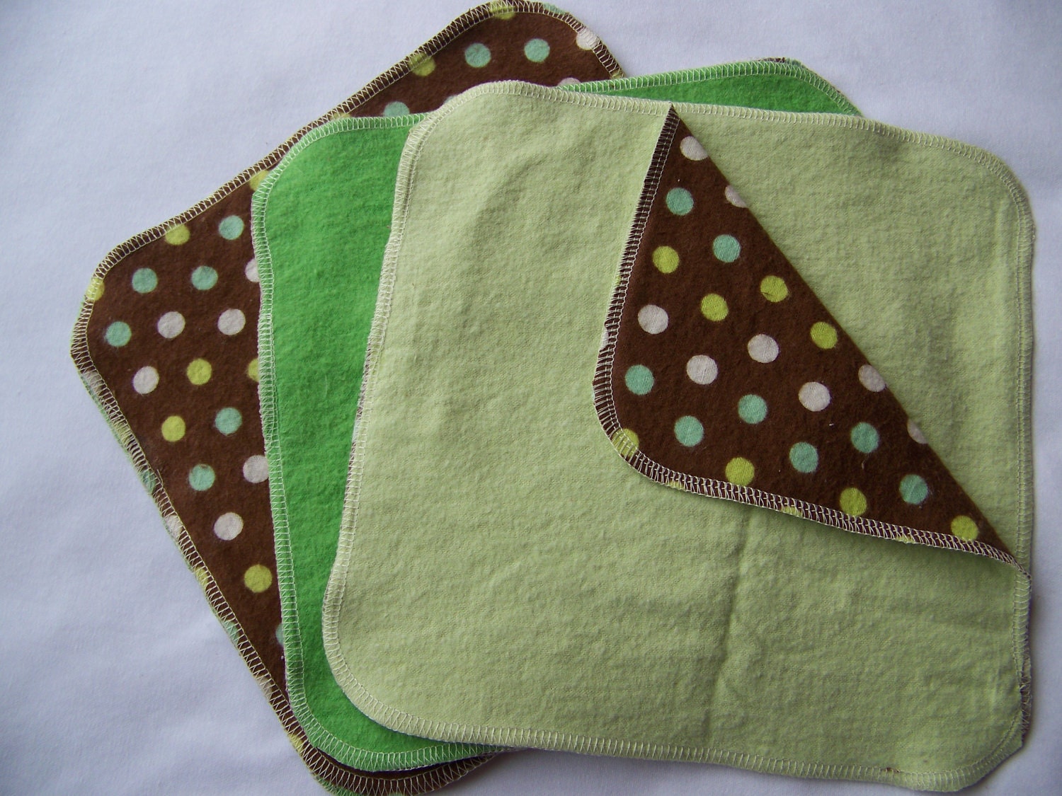 Reusable Cloth Wipes