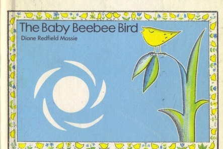 baby beebee bird