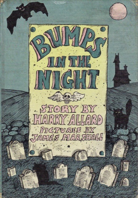 Bumps In The Night Allard and Marshall