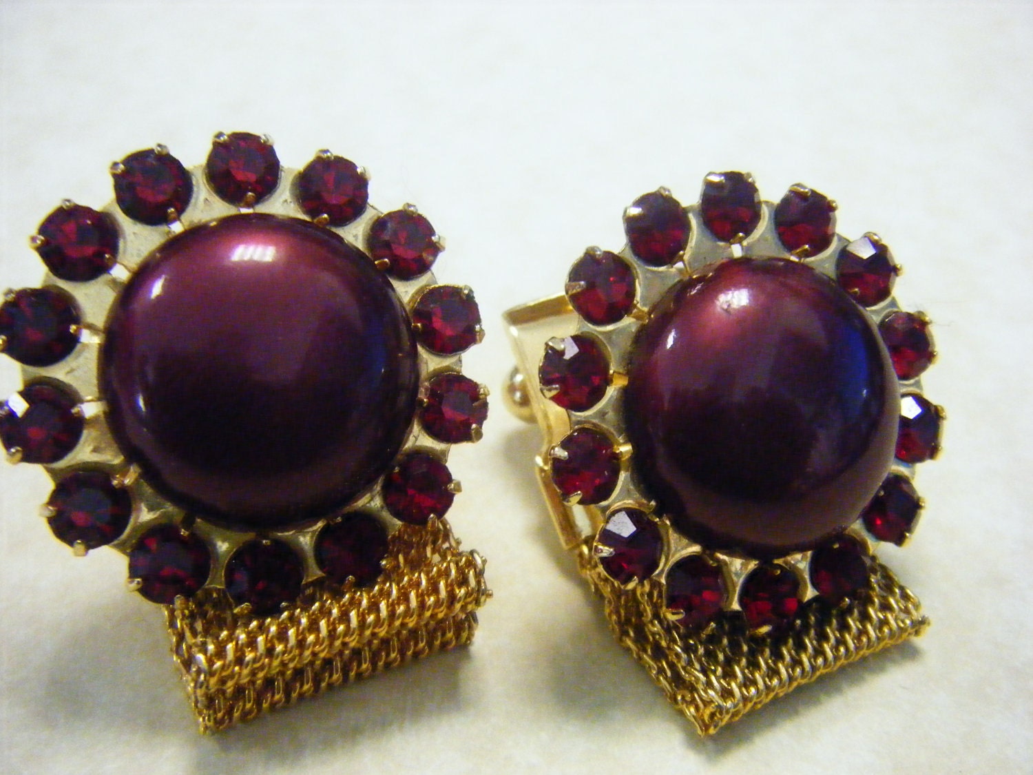 Vintage Cuff Links for Him