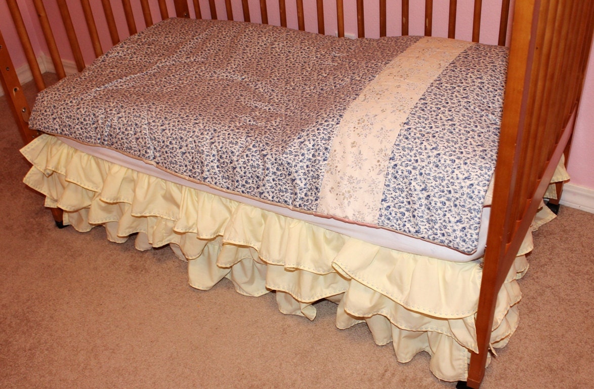 shabby chic toddler bedding set pink cream by aquabloom shabby chic toddler bedding set pink cream by aquabloom