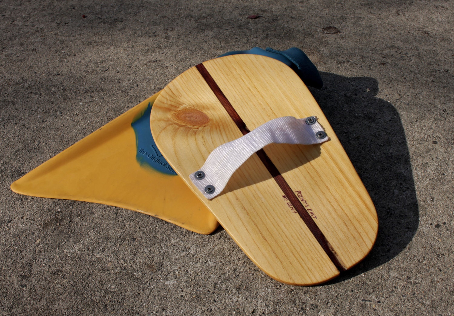 Body Surfing Hand Plane by PointsEastSurf on Etsy