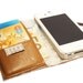 iPhone leather wallet "FURLICIOUS"