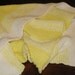 LAST CHANCE ..... Reduced for Clearance Knit Baby Blanket Crib Blanket