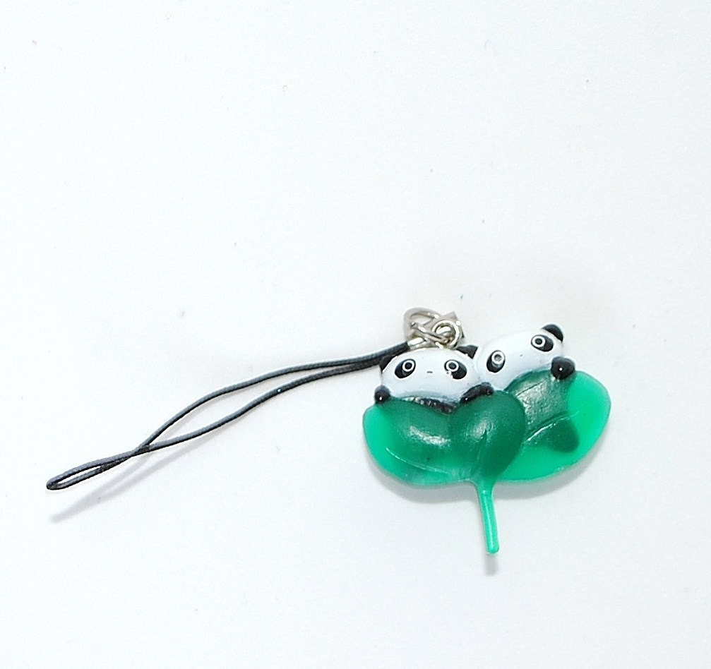 Tarepanda Cell Phone Charm