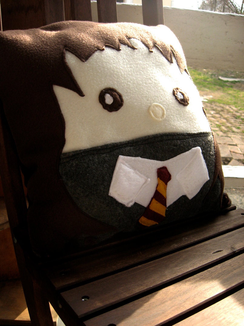 potter pillows