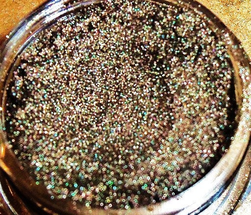 Mocha Latte - Brown Eyeshadow Natural Mineral Mica, Golden Chestnut Deep Chocolate Pigment, Eyeliner, Earth Friendly Cosmetic Makeup
