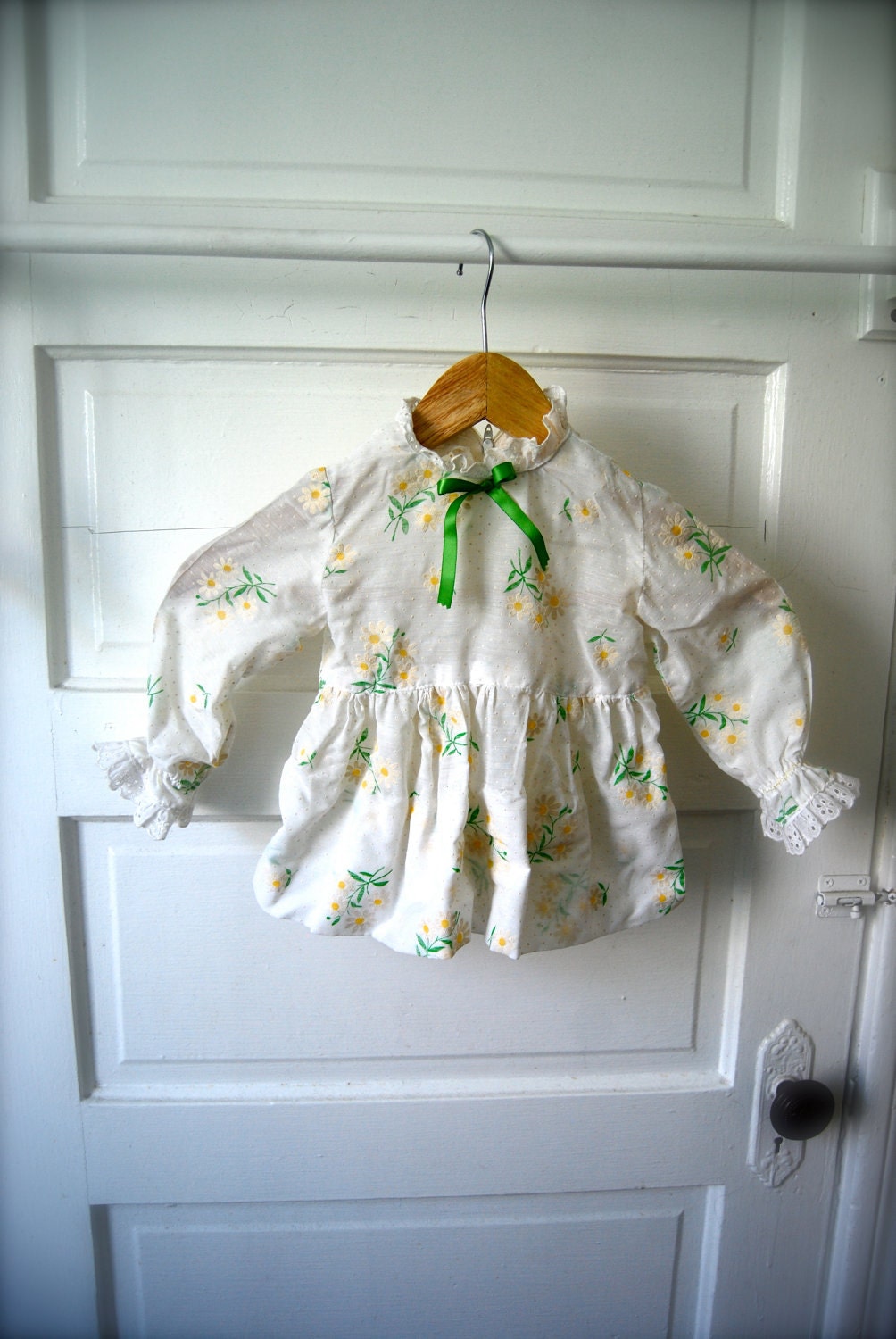 Hippie Baby Vintage Dress RESERVE FRANCESCA