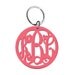 Custom Acrylic Monogram Keychain - Vine